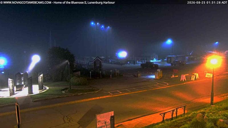 Bluenose II Wharf
