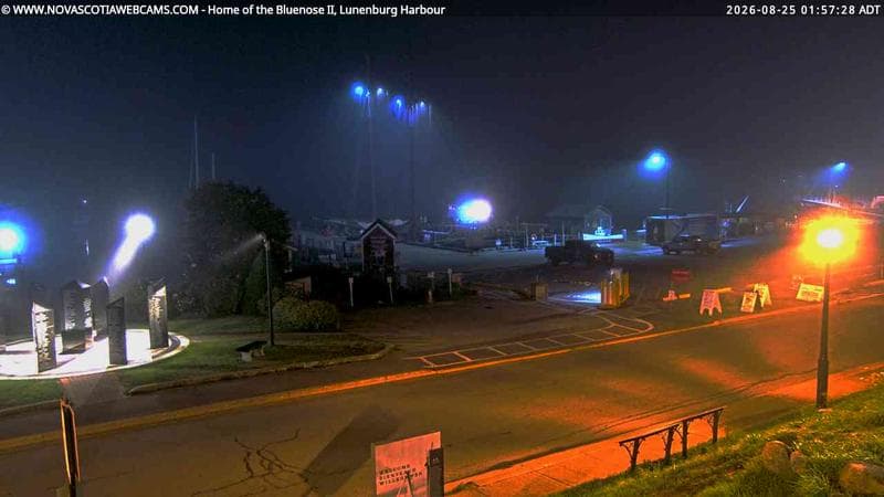 Bluenose II Wharf