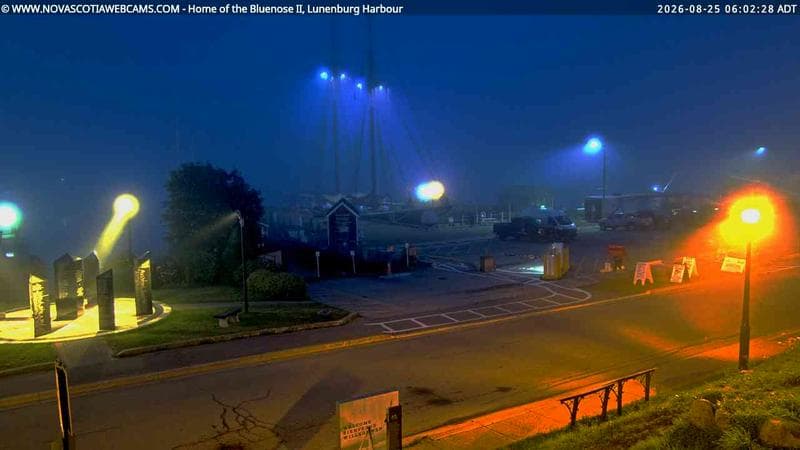 Bluenose II Wharf