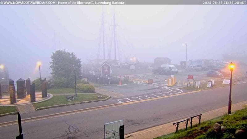 Bluenose II Wharf