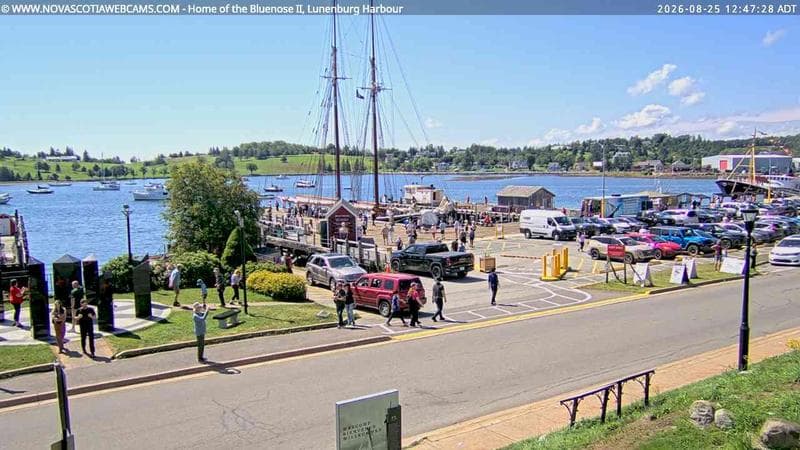 Bluenose II Wharf
