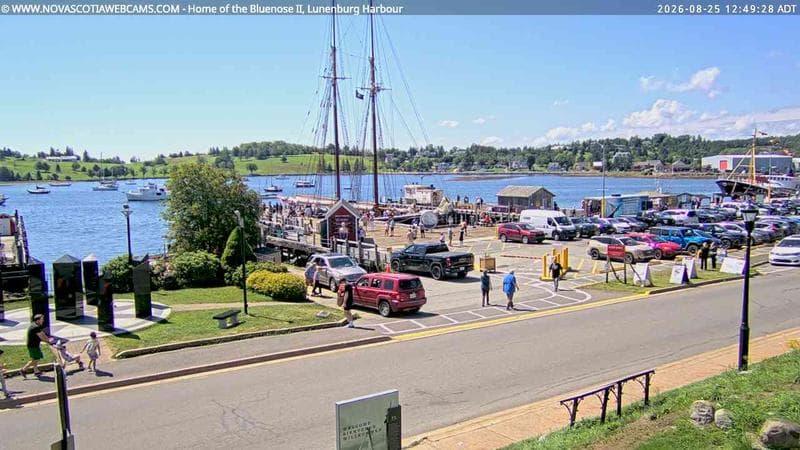 Bluenose II Wharf
