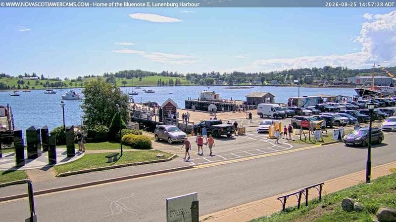 Bluenose II Wharf