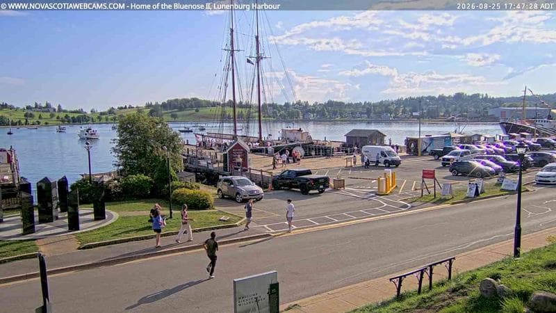 Bluenose II Wharf