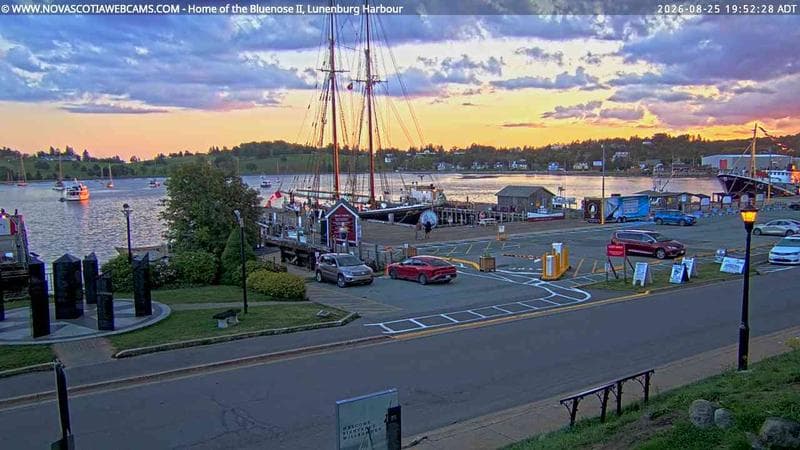 Bluenose II Wharf