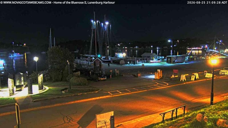 Bluenose II Wharf