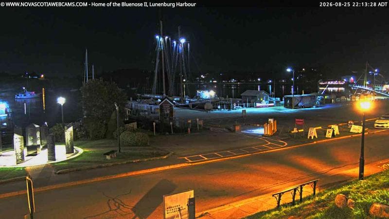 Bluenose II Wharf