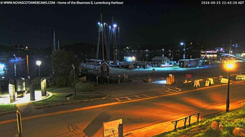 Bluenose II Wharf