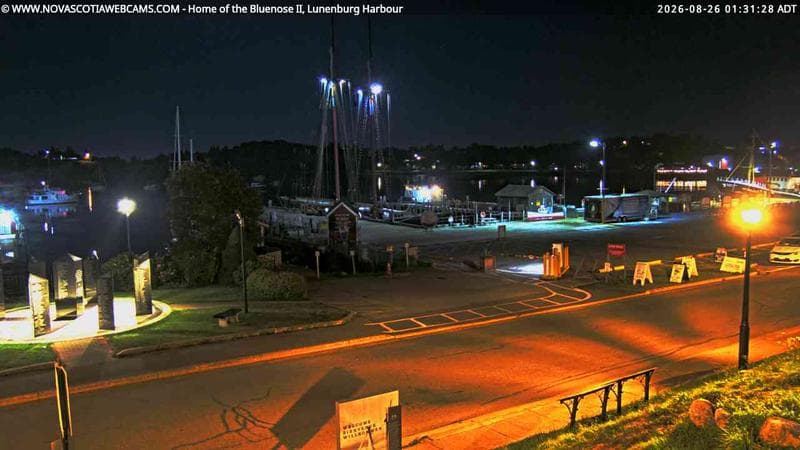 Bluenose II Wharf
