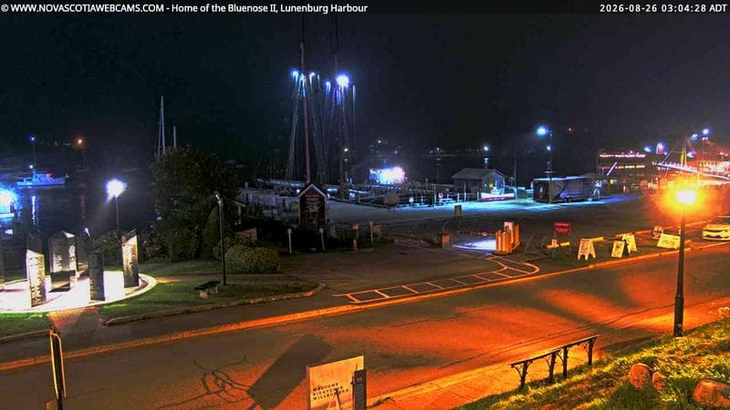 Bluenose II Wharf