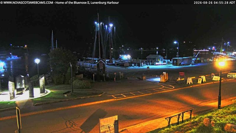 Bluenose II Wharf