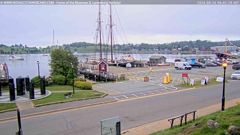 Bluenose II Wharf