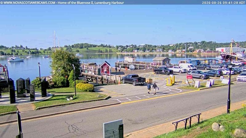 Bluenose II Wharf