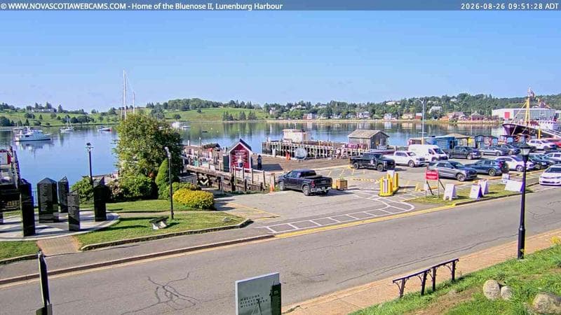 Bluenose II Wharf