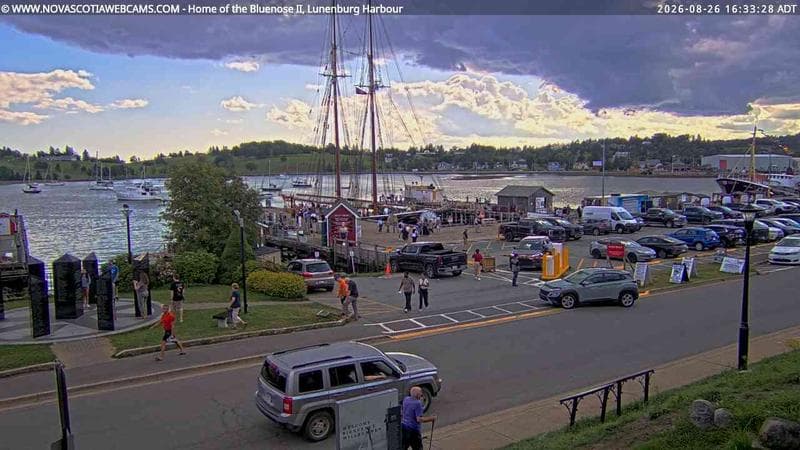 Bluenose II Wharf