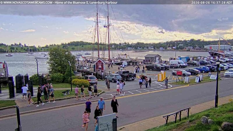 Bluenose II Wharf