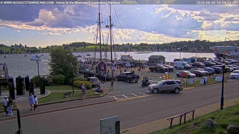 Bluenose II Wharf