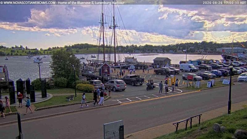 Bluenose II Wharf