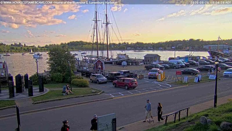 Bluenose II Wharf
