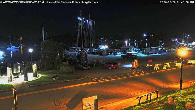 Bluenose II Wharf