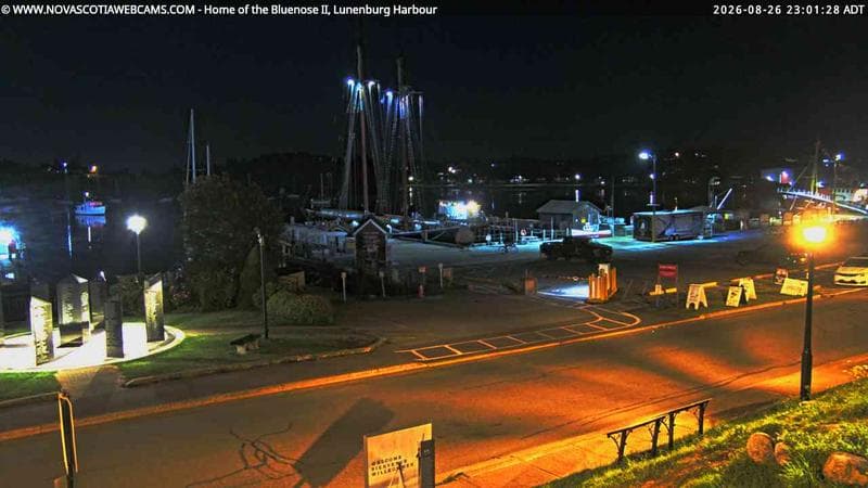 Bluenose II Wharf