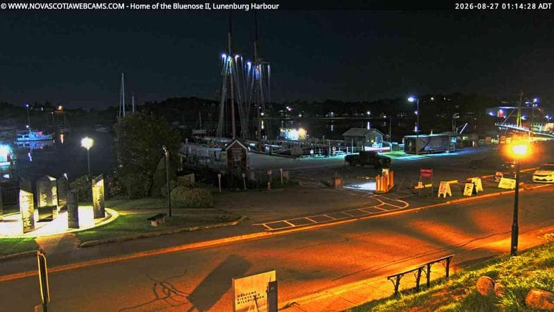Bluenose II Wharf