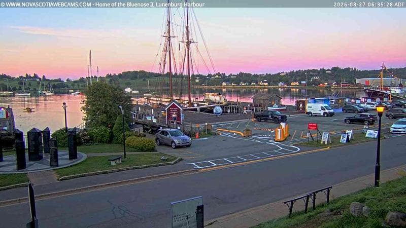 Bluenose II Wharf