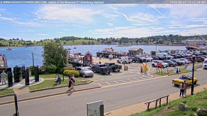 Bluenose II Wharf