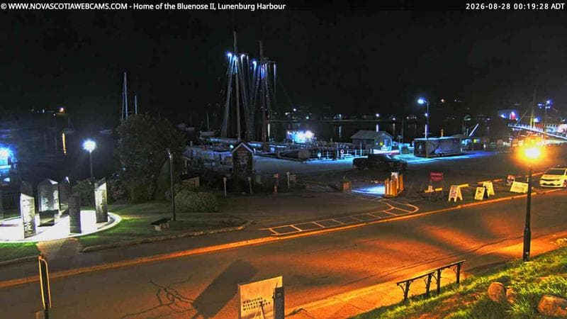 Bluenose II Wharf