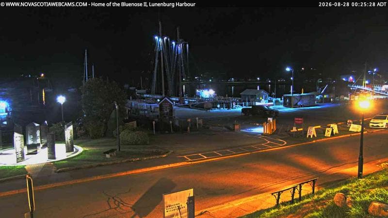 Bluenose II Wharf