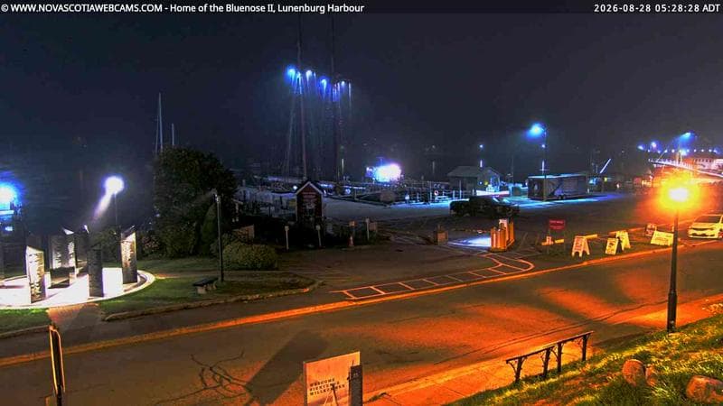Bluenose II Wharf