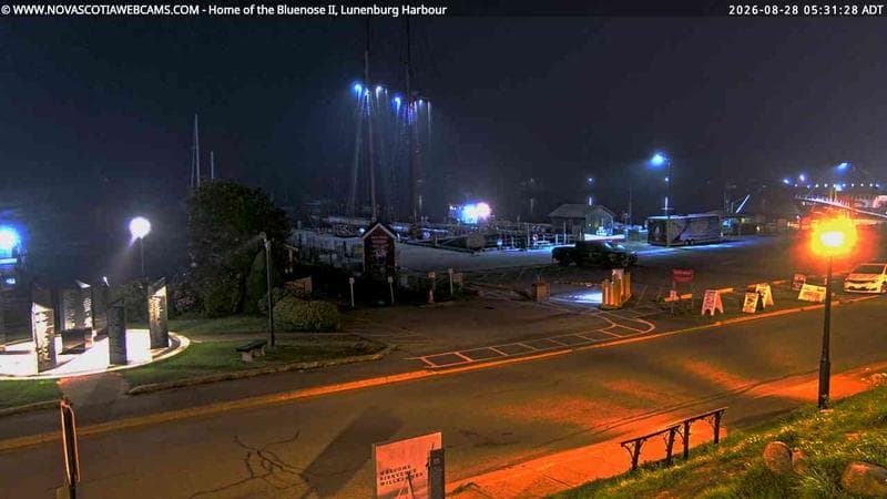 Bluenose II Wharf