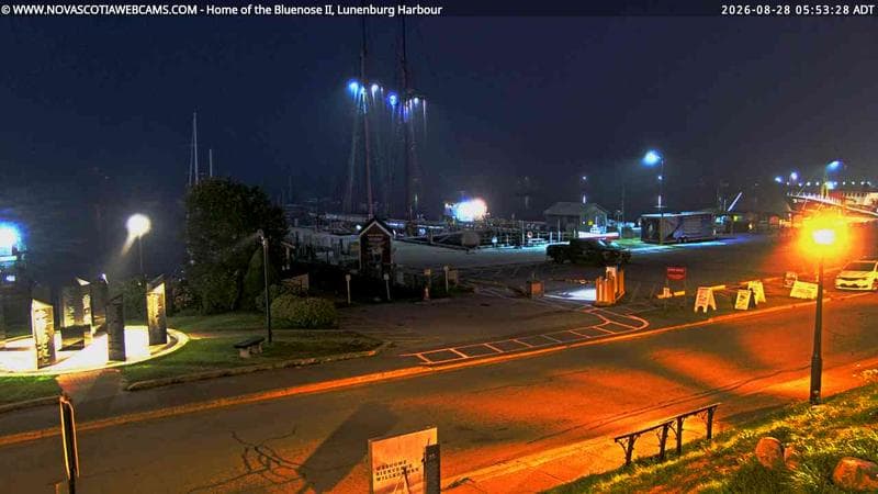 Bluenose II Wharf