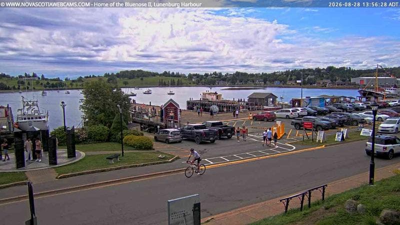 Bluenose II Wharf