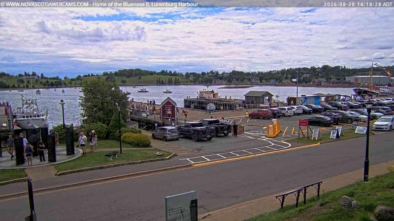 Bluenose II Wharf