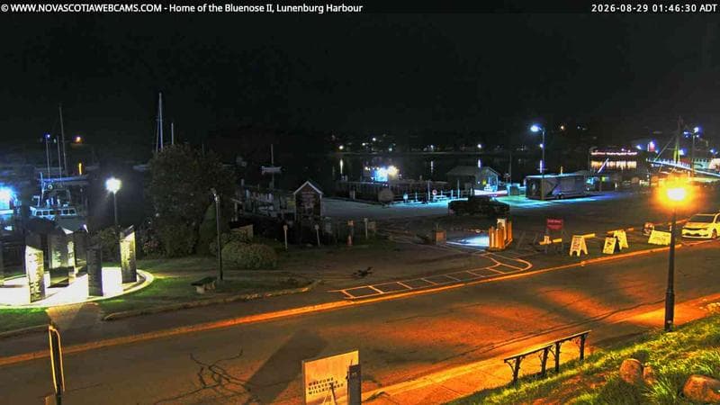 Bluenose II Wharf