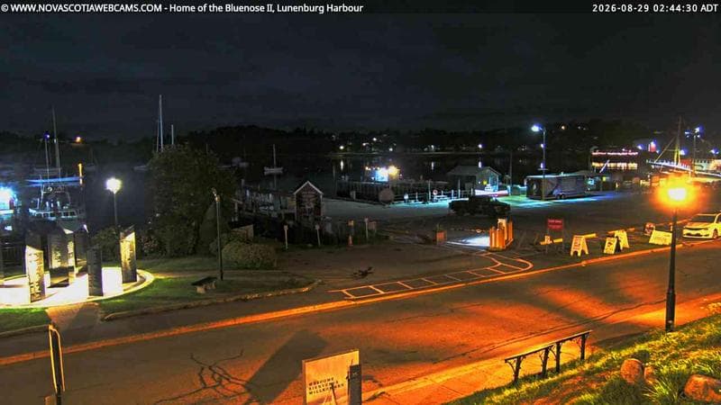 Bluenose II Wharf