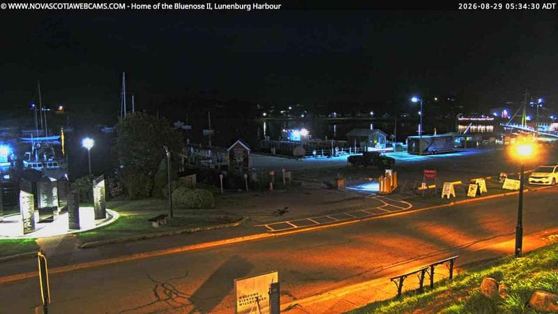 Bluenose II Wharf