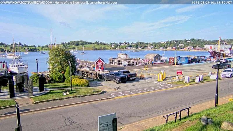 Bluenose II Wharf