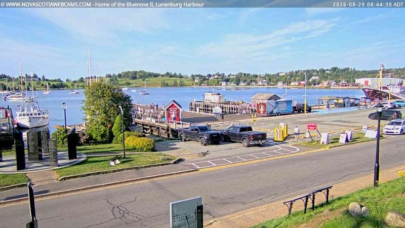 Bluenose II Wharf