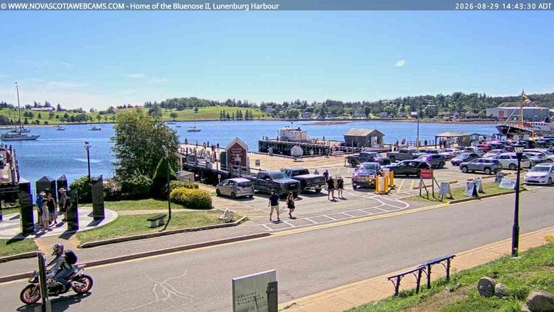 Bluenose II Wharf