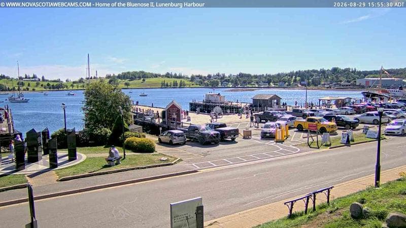 Bluenose II Wharf