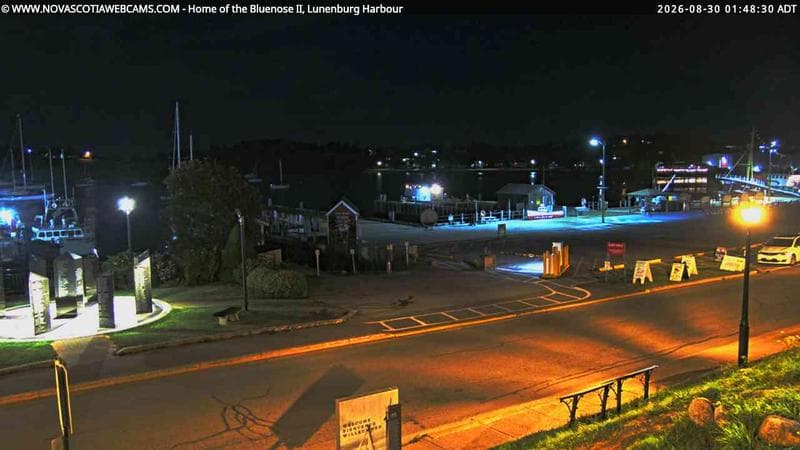 Bluenose II Wharf