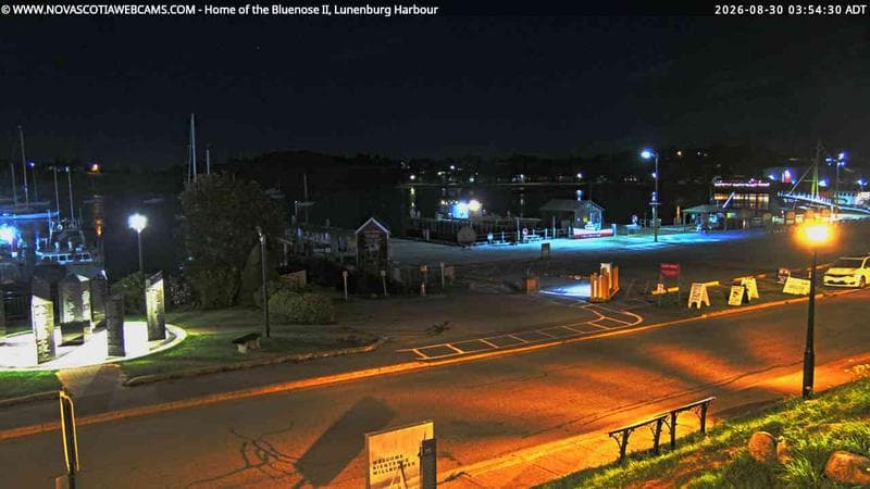 Bluenose II Wharf