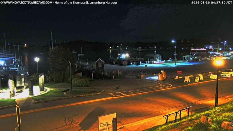 Bluenose II Wharf