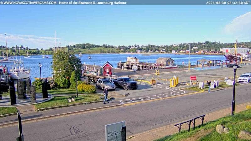 Bluenose II Wharf