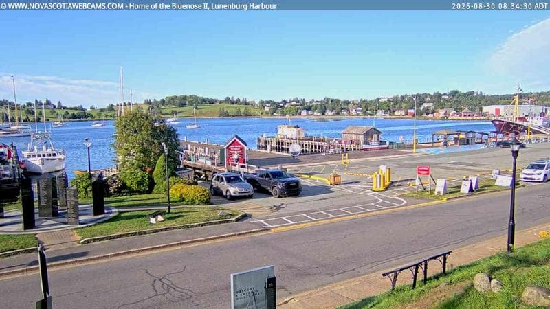 Bluenose II Wharf