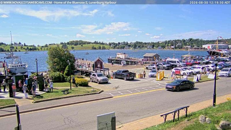 Bluenose II Wharf