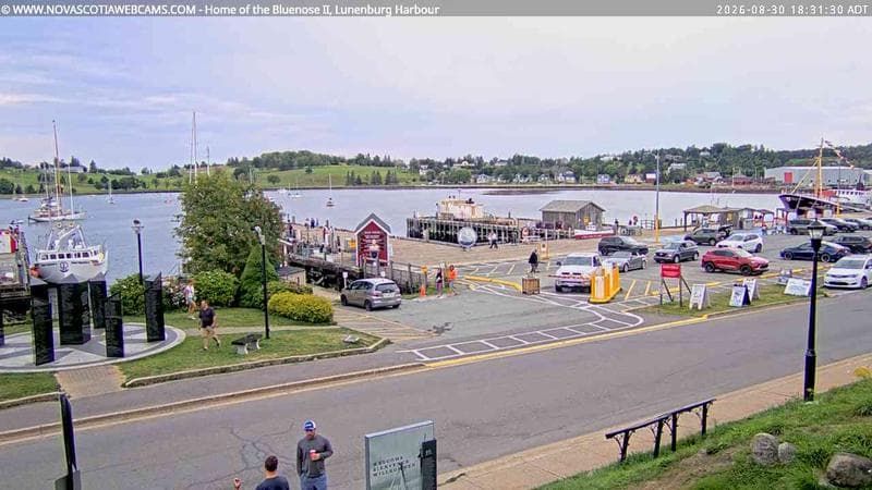 Bluenose II Wharf