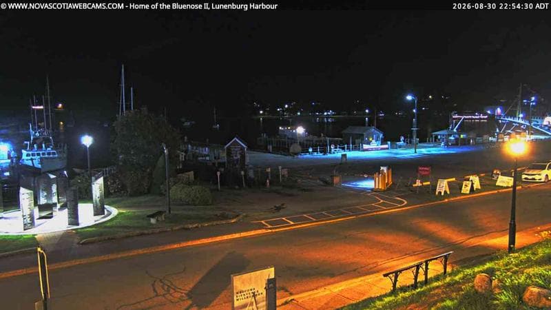 Bluenose II Wharf